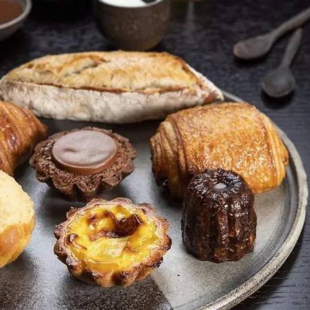 Ronan Kervarrec - Le Saison - Rennes - Saint-grégoire Couette-café Saint-Grégoire